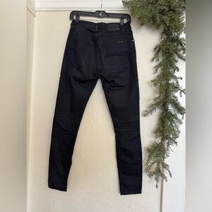 Nudie Jeans Pipe Led Slate Skinny Jeans